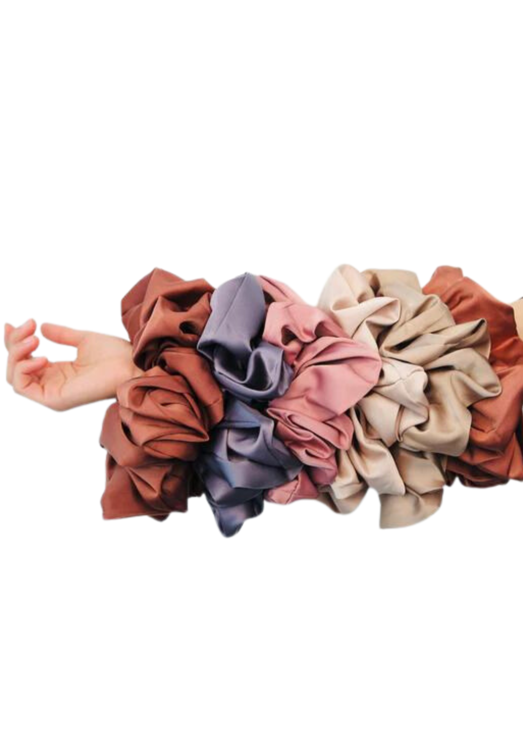 Satin Scrunchie