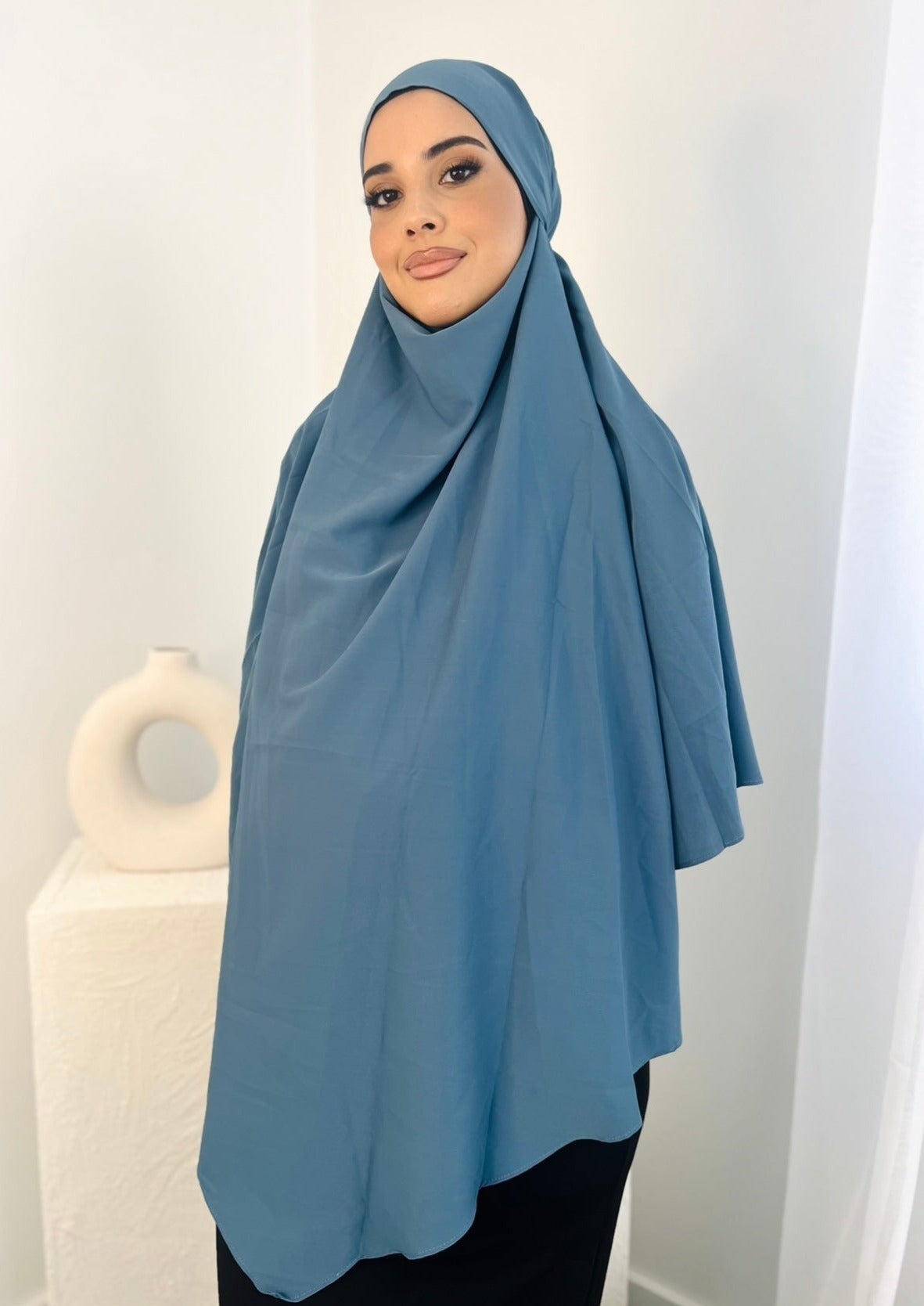 Single Layer Khimar