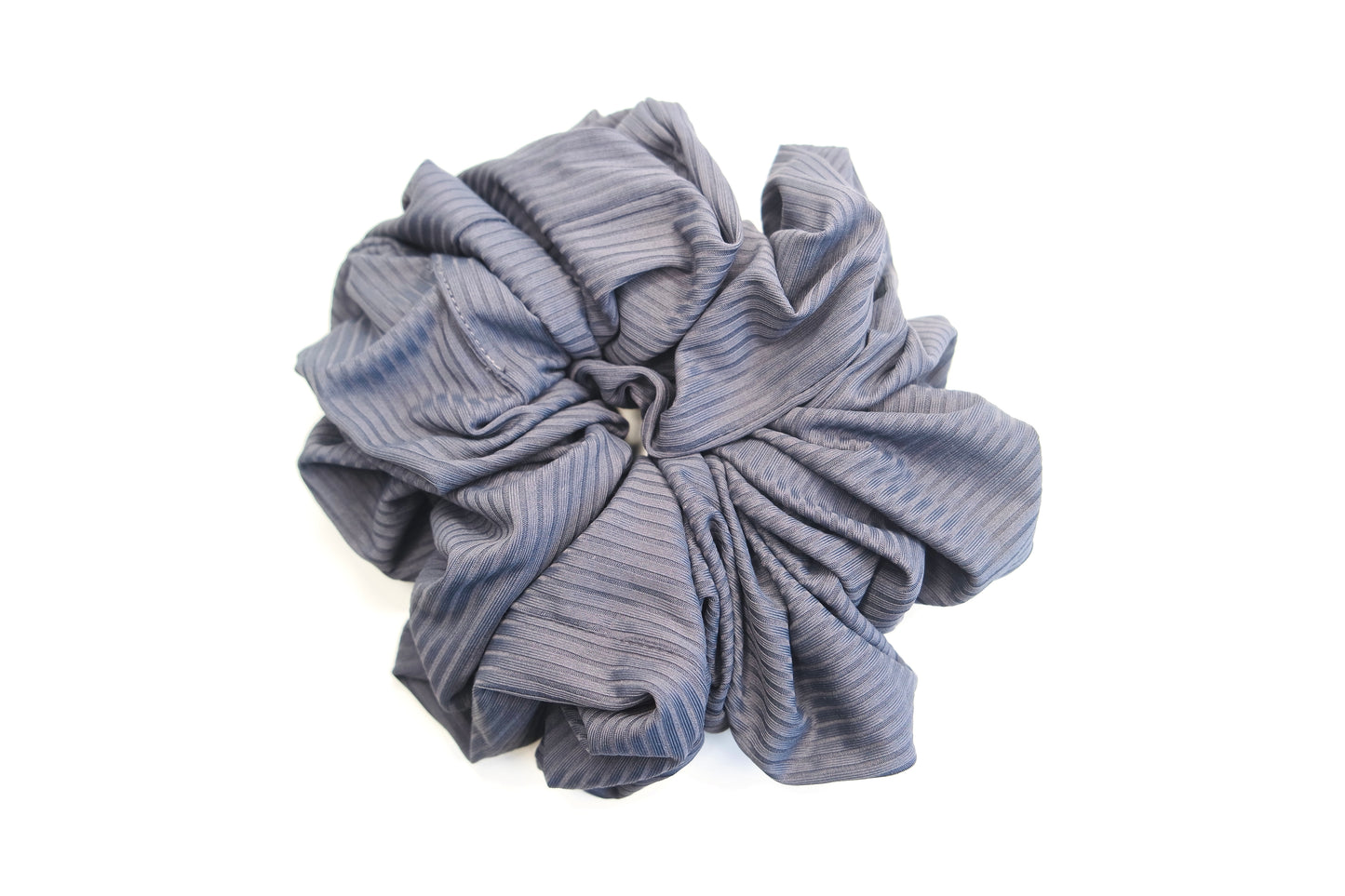 Cotton Ribbed Scrunchie