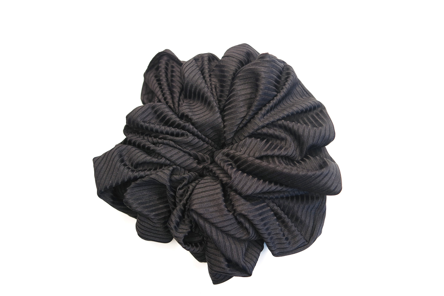 Cotton Ribbed Scrunchie
