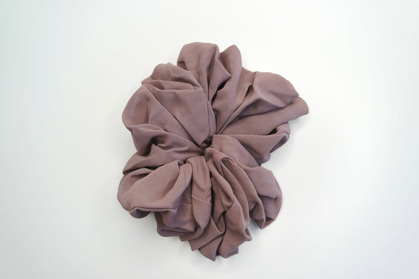 Chiffon Scrunchie