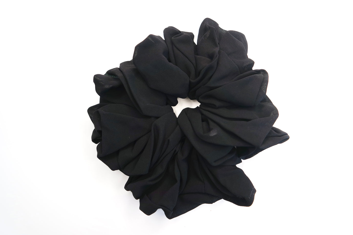 Chiffon Scrunchie