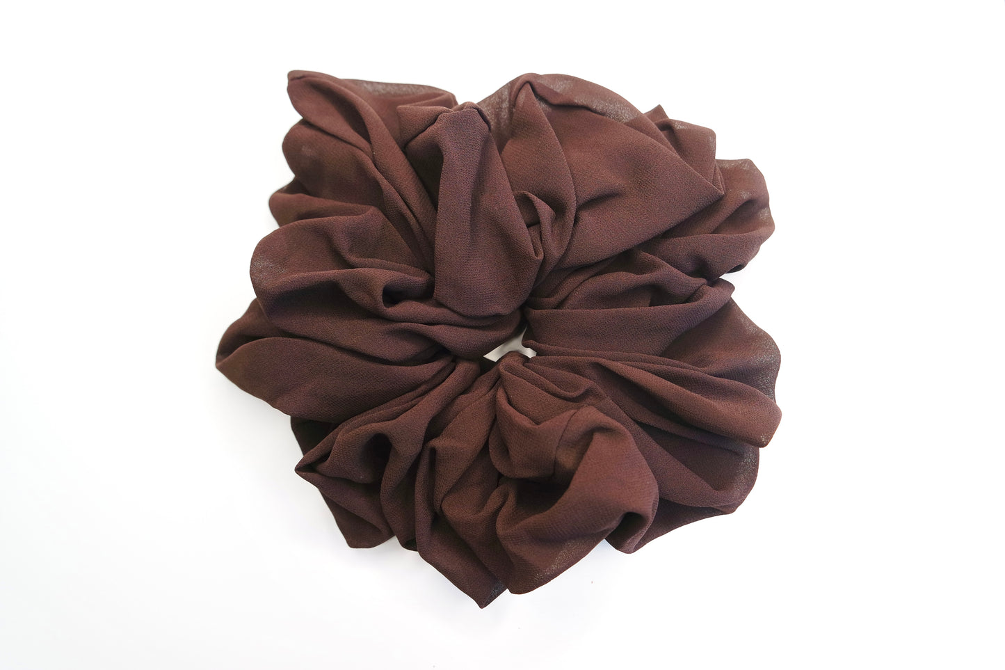 Chiffon Scrunchie