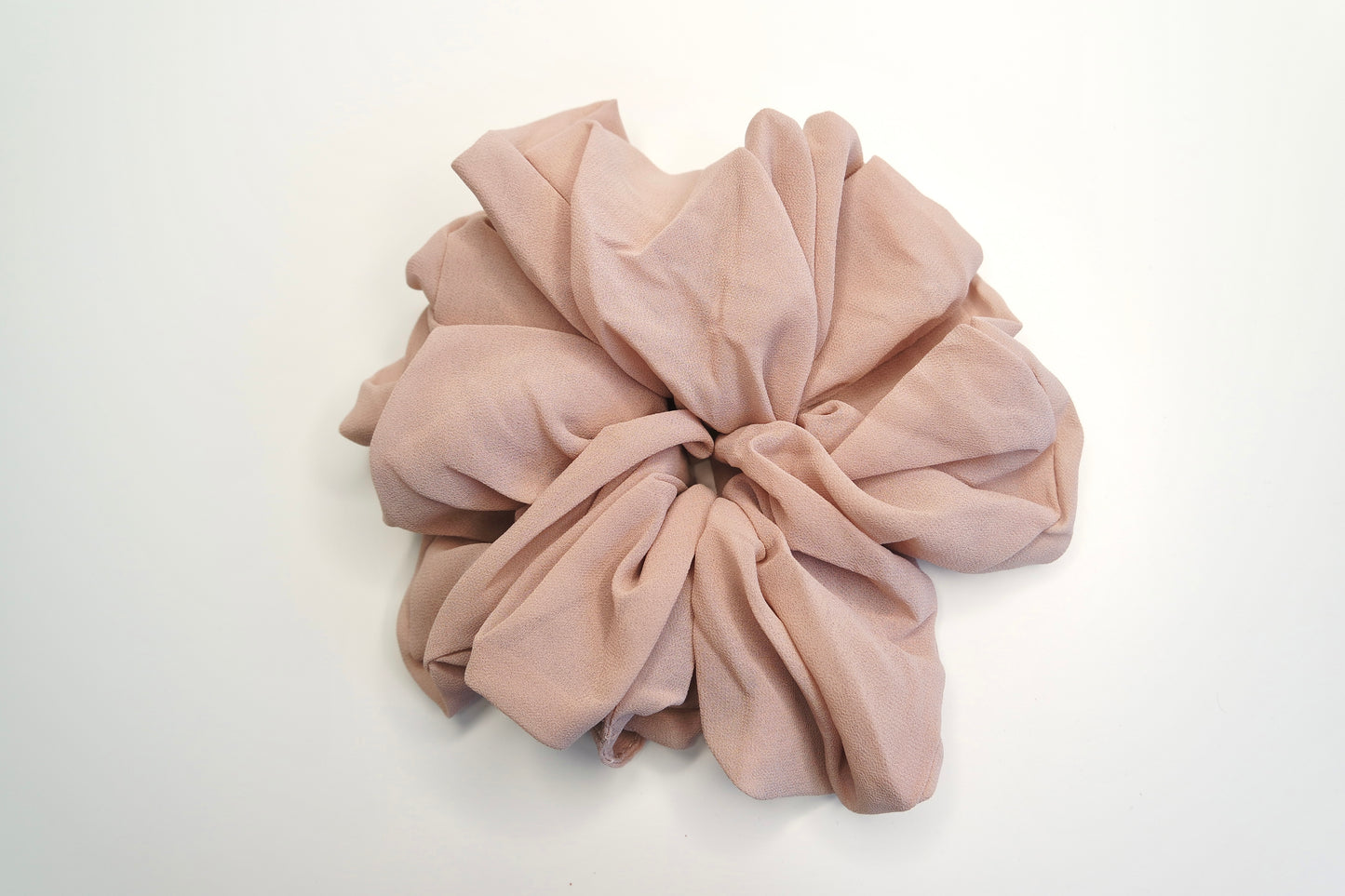 Chiffon Scrunchie