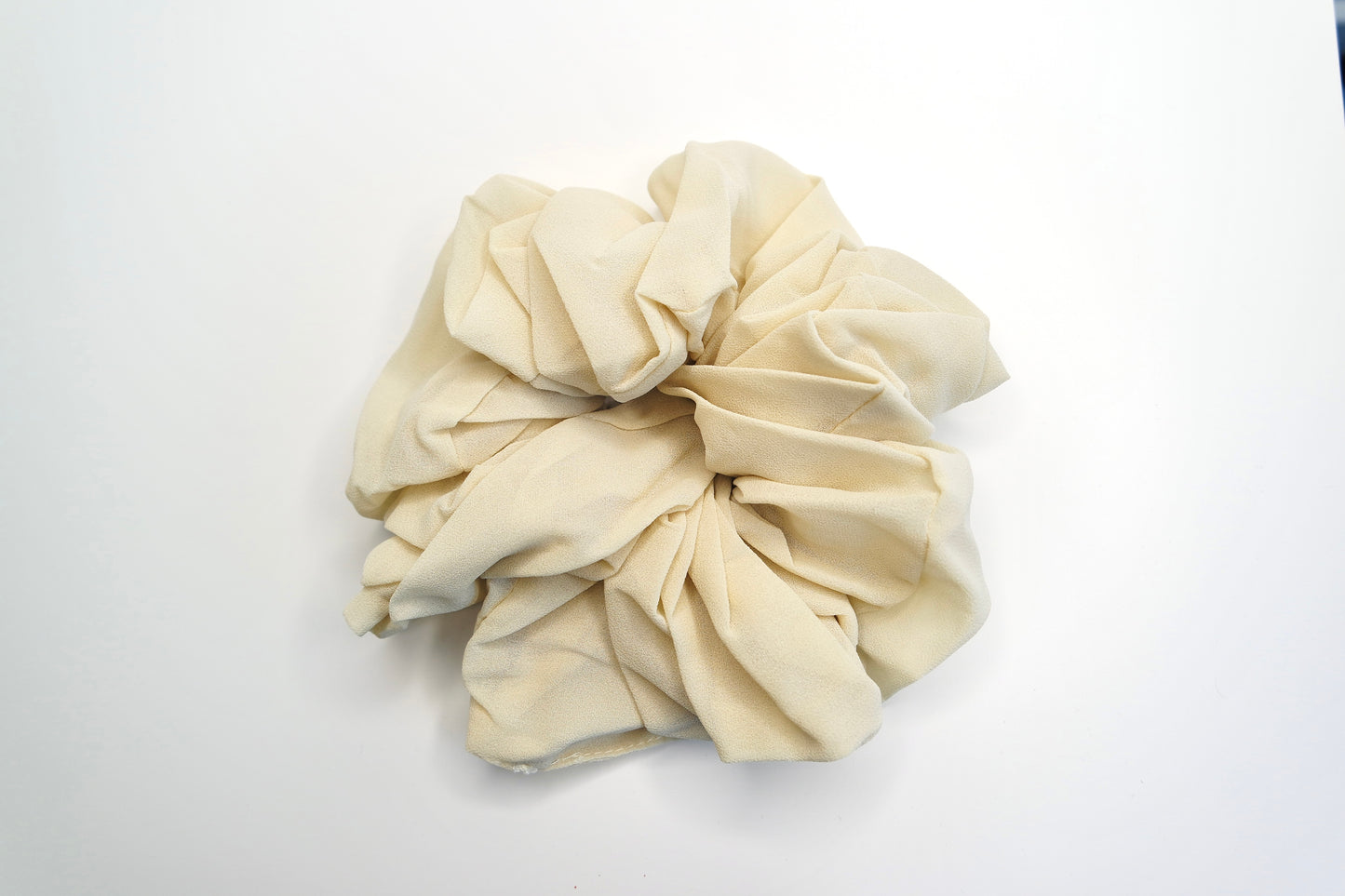 Chiffon Scrunchie