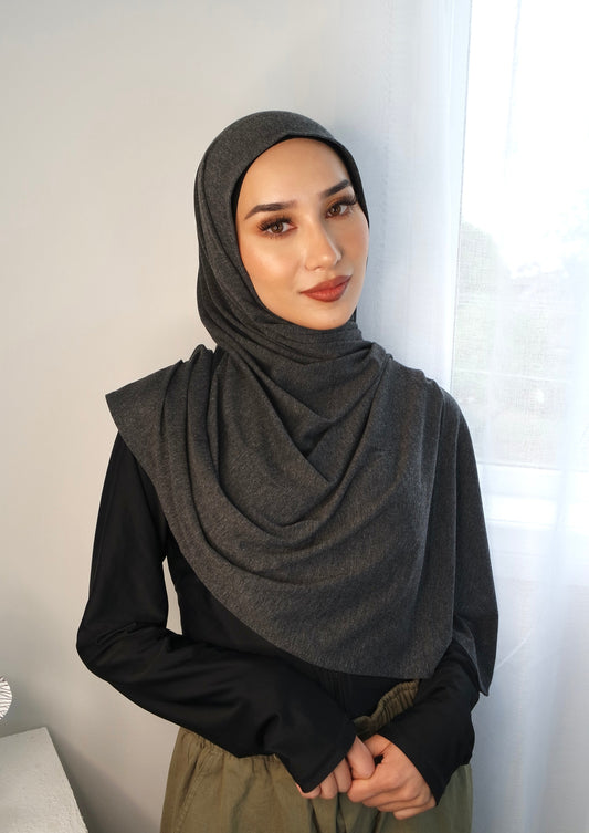 Instant Jersey Hijab